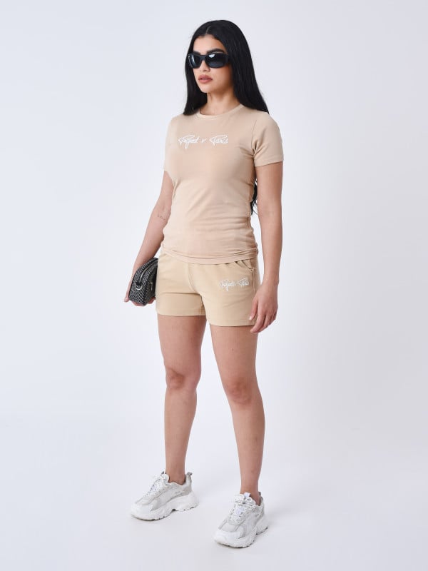 Project X Paris T-shirt Femme Signature