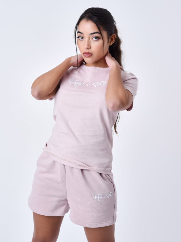 project x paris T-shirt femme Signature