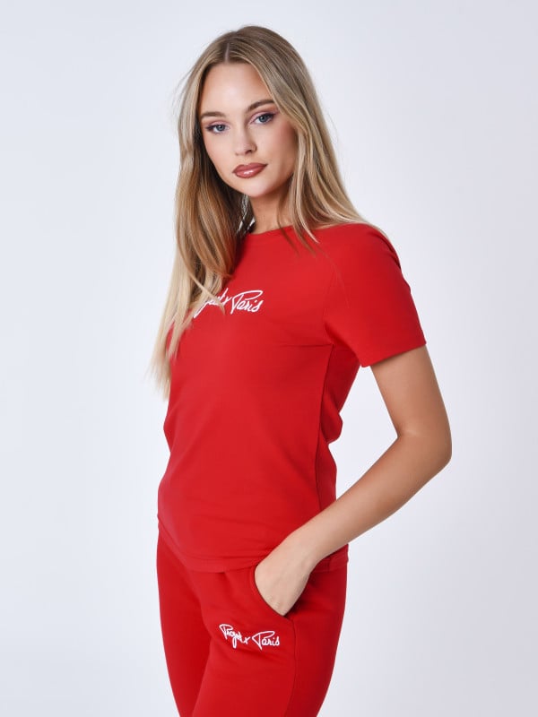 Project X Paris T-shirt Femme Signature