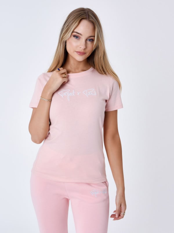project x paris T-shirt femme Signature