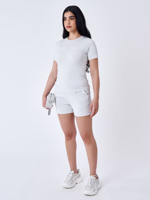 Project X Paris T-shirt Femme Signature
