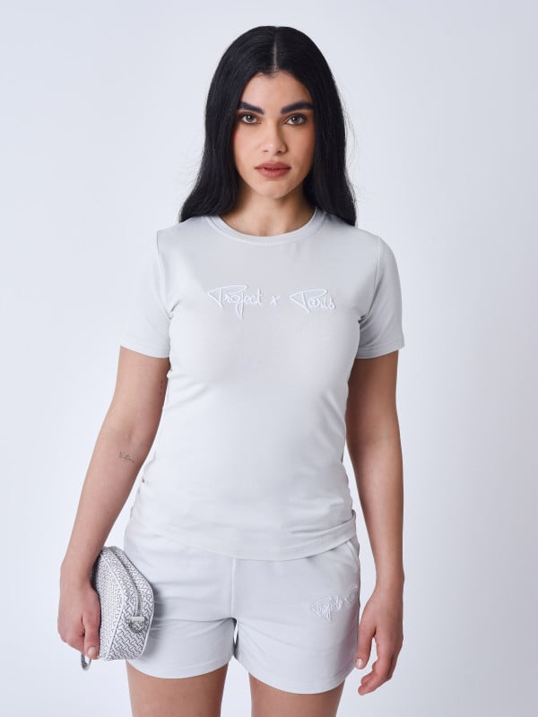 project x paris T-shirt femme Signature