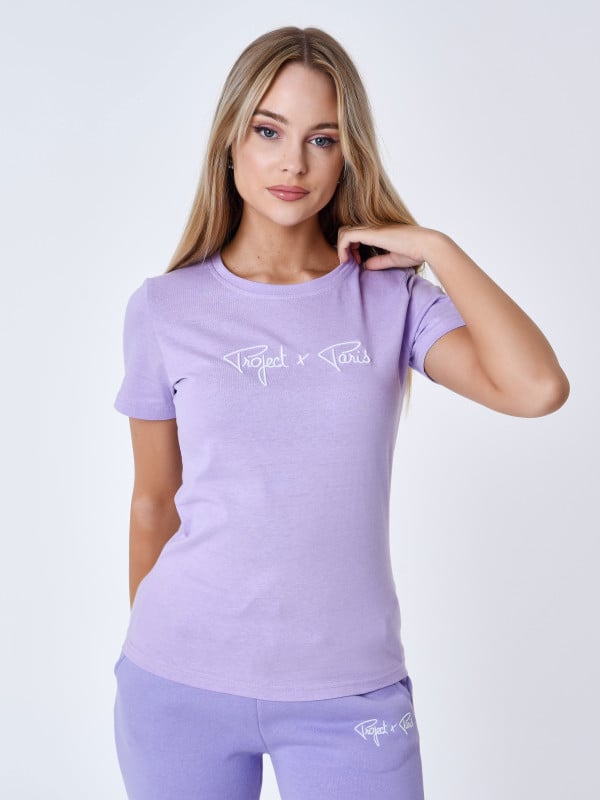 project x paris T-shirt femme Signature