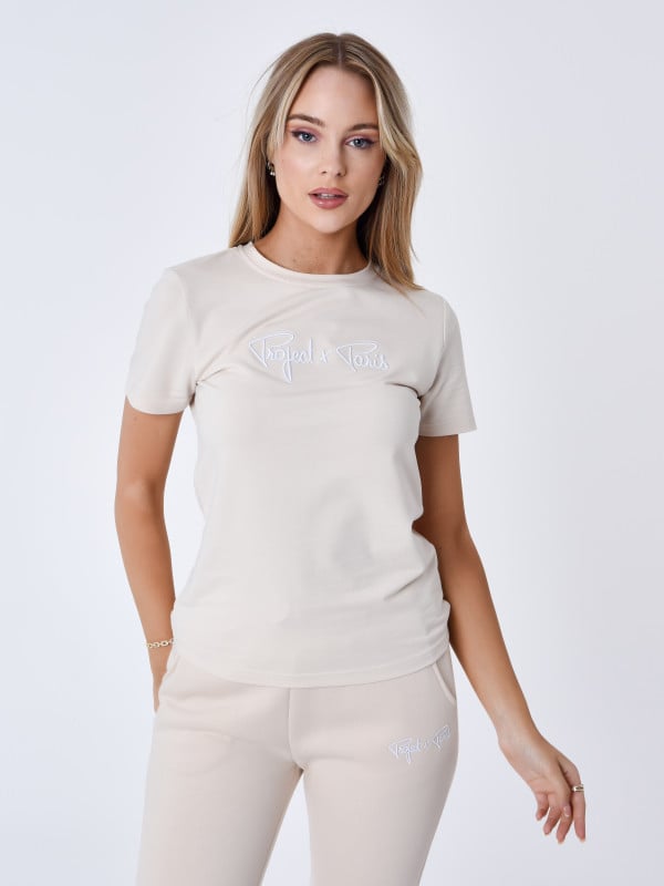 project x paris T-shirt femme Signature
