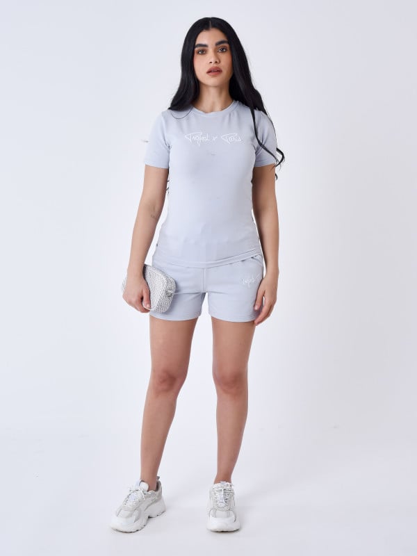 Project X Paris T-shirt Femme Signature