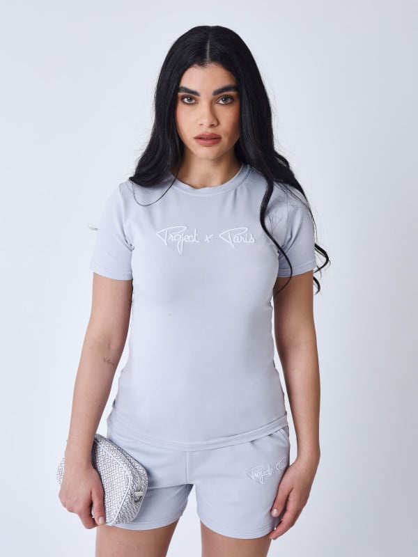 project x paris T-shirt femme Signature