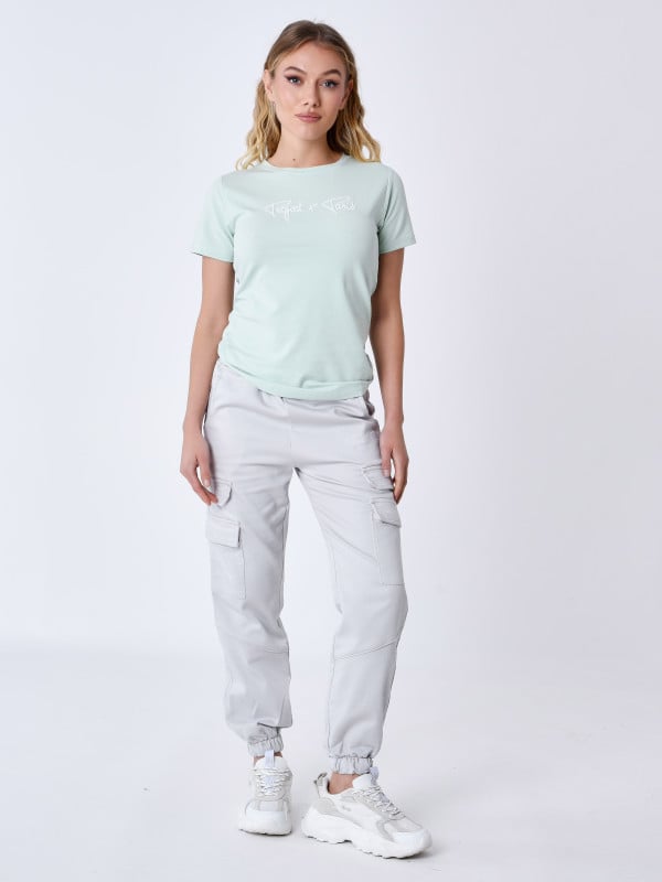 Project X Paris T-shirt Femme Signature