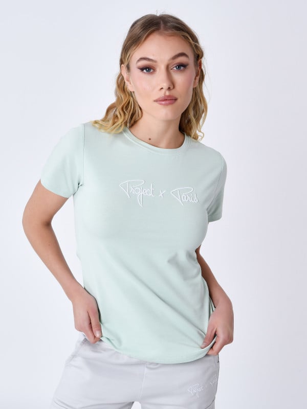project x paris T-shirt femme Signature