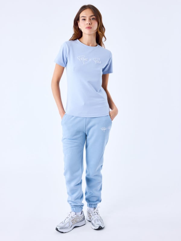 Project X Paris T-shirt Femme Signature