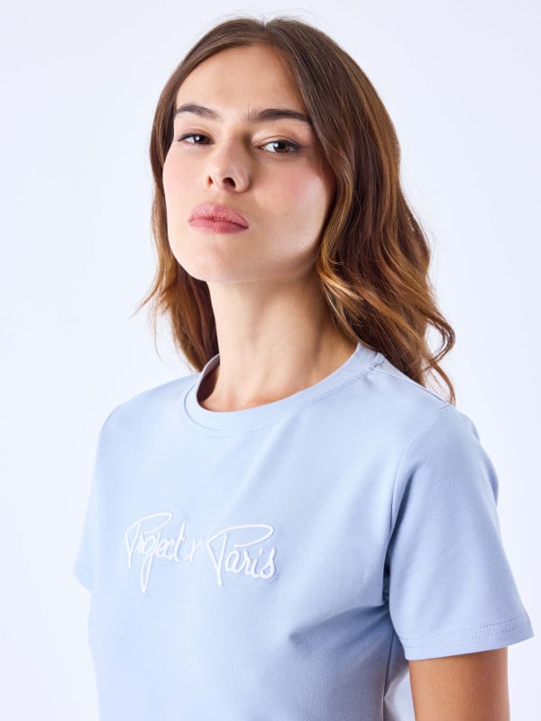 Project X Paris T-shirt Femme Signature