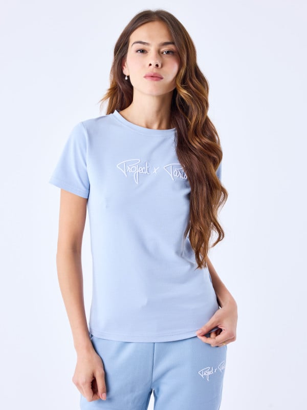 project x paris T-shirt femme Signature