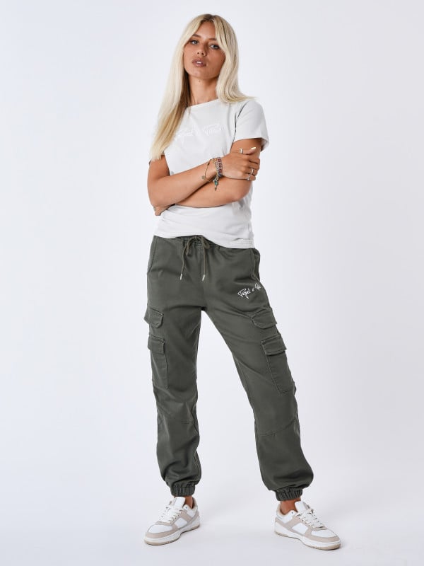 Project X Paris T-shirt Femme Signature