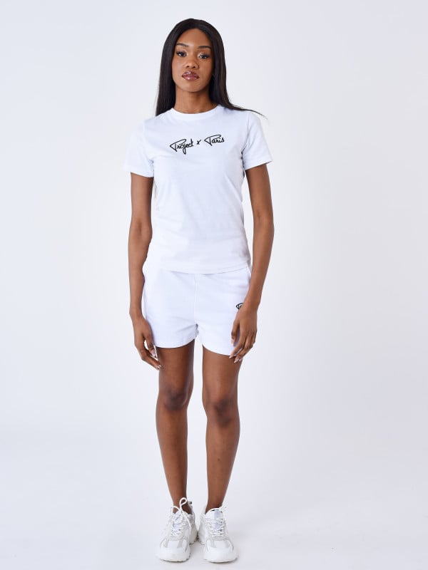 Project X Paris T-shirt Femme Signature