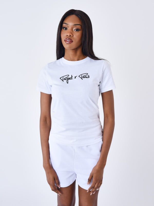 project x paris T-shirt femme Signature