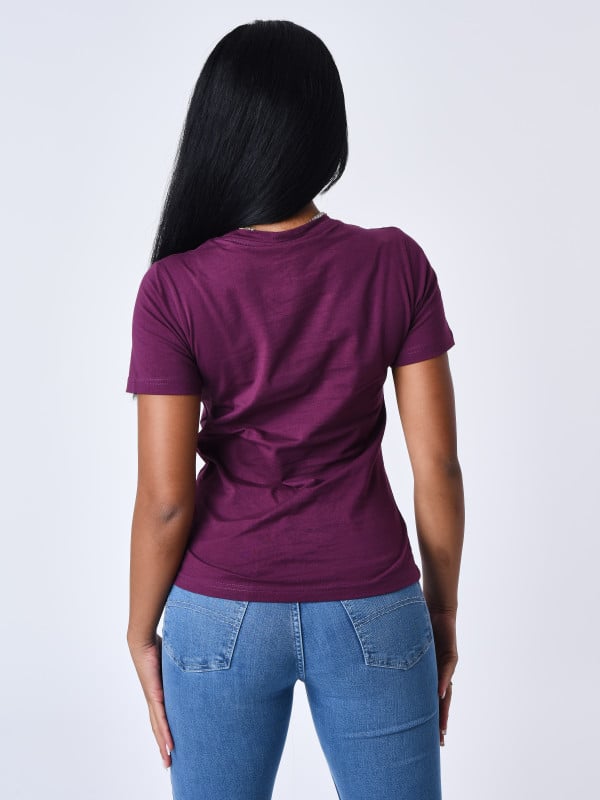 Project X Paris T-shirt Femme Signature