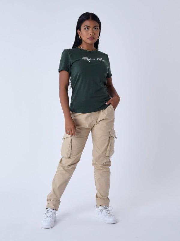 Project X Paris T-shirt Femme Signature