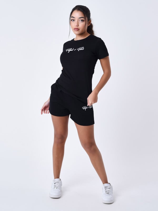 Project X Paris T-shirt Femme Signature