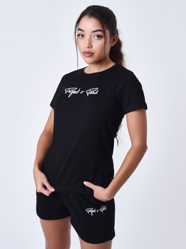 project x paris T-shirt femme Signature