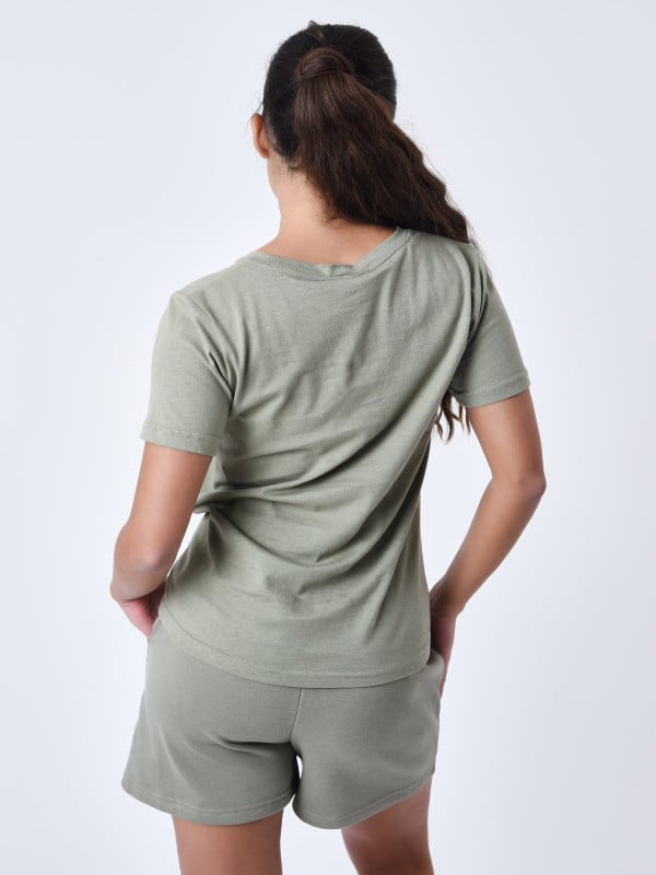 Project X Paris T-shirt Femme Signature