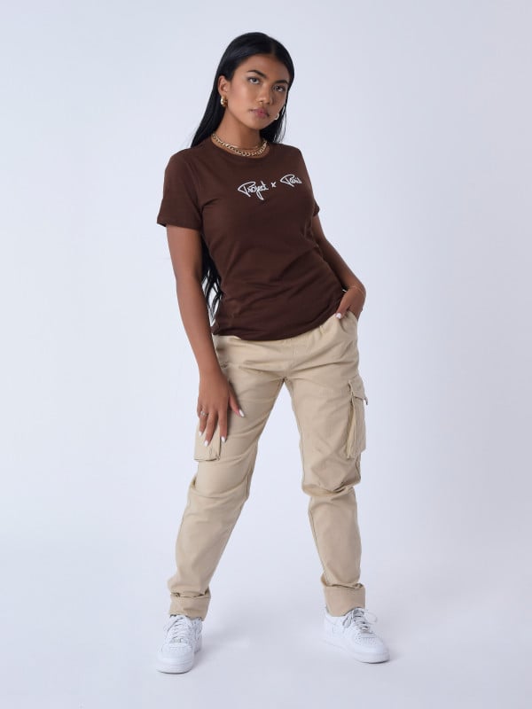 project x paris T-shirt femme Signature