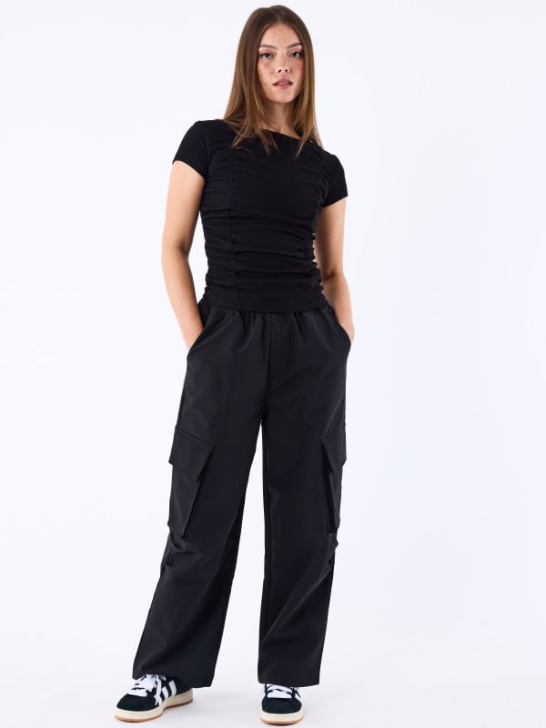 Project X Paris T-shirt Froncé