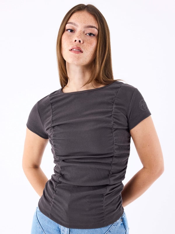 project x paris T-shirt froncé