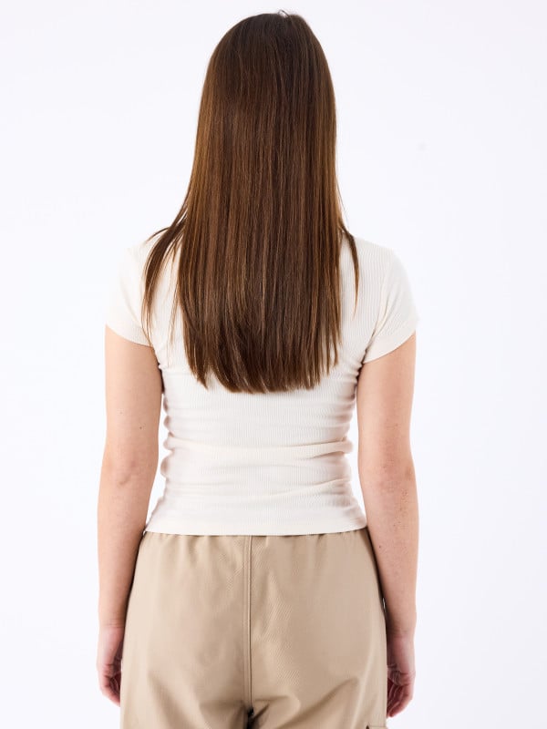 Project X Paris T-shirt Froncé