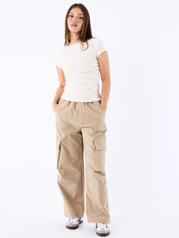 Project X Paris T-shirt Froncé