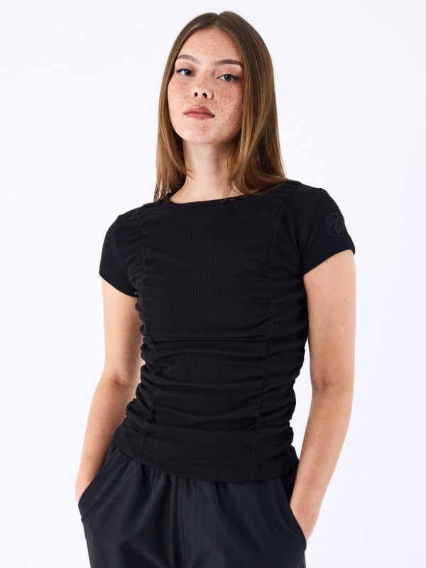 project x paris T-shirt froncé