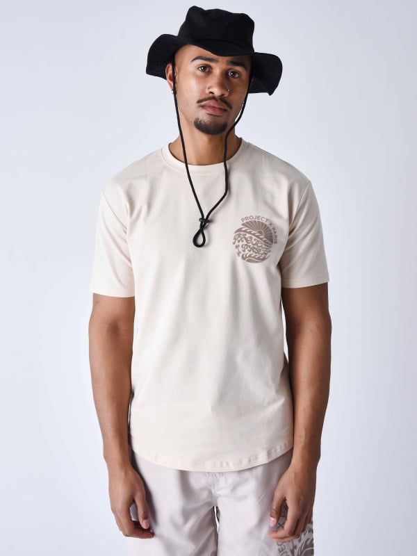 project x paris T-shirt imprimé Groovy Sun