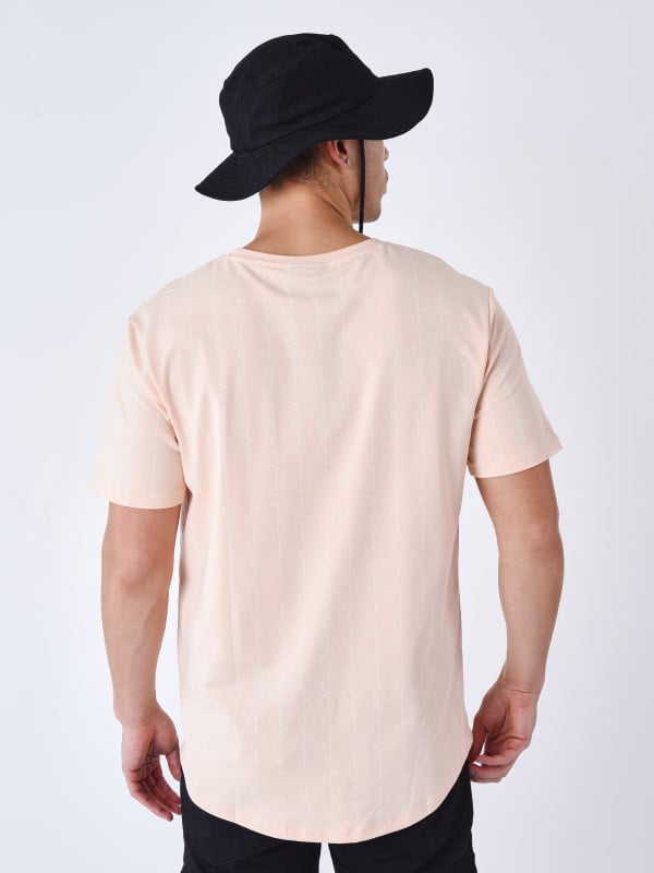 Project X Paris T-shirt Imprimé Ink Drip