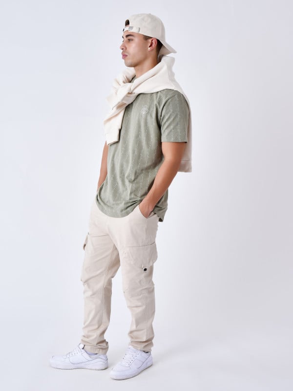 Project X Paris T-shirt Imprimé Ink Drip