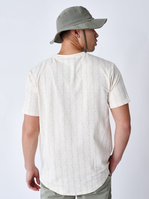 Project X Paris T-shirt Imprimé Ink Drip