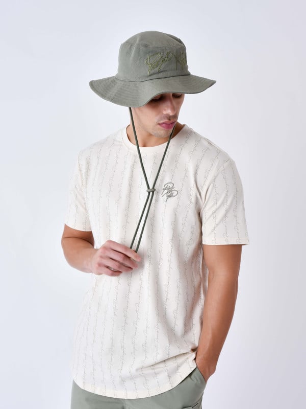 project x paris T-shirt imprimé Ink Drip