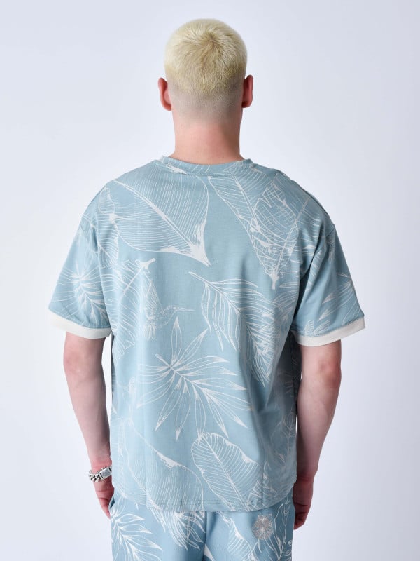 Project X Paris T-shirt Imprimé Luxuriant