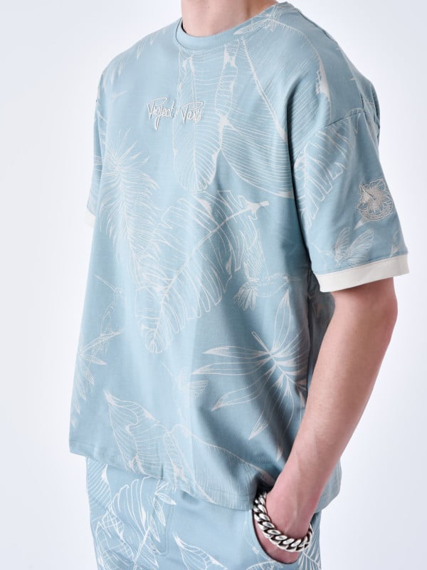 Project X Paris T-shirt Imprimé Luxuriant