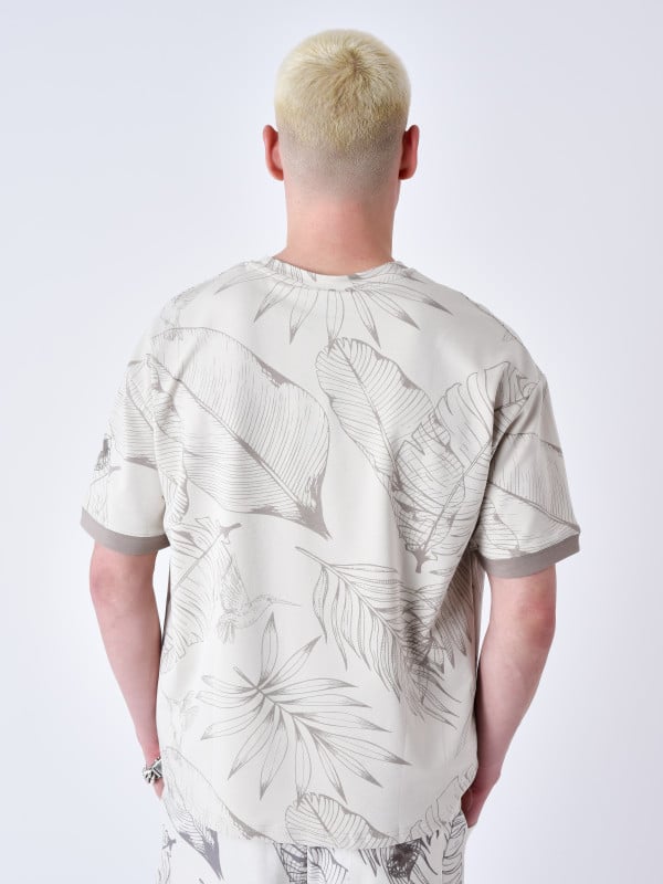 Project X Paris T-shirt Imprimé Luxuriant