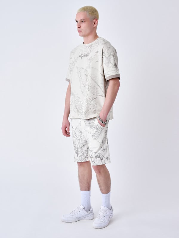 Project X Paris T-shirt Imprimé Luxuriant