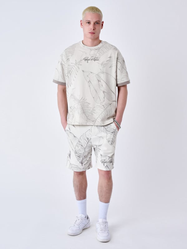 Project X Paris T-shirt Imprimé Luxuriant