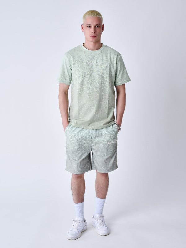 Project X Paris T-shirt Imprimé Spray