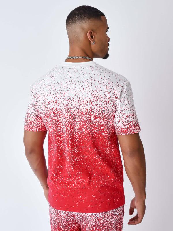 Project X Paris T-shirt Imprimé Spray