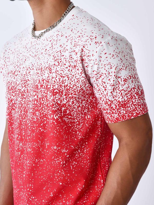 Project X Paris T-shirt Imprimé Spray