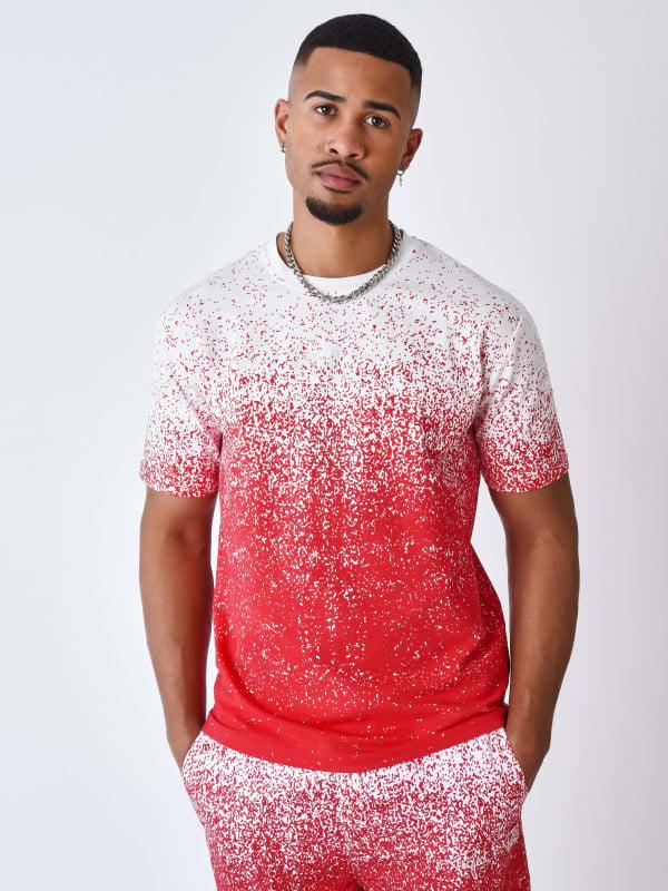 project x paris T-shirt imprimé Spray