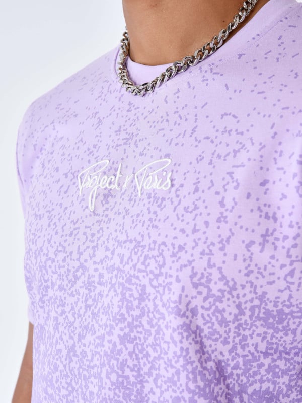 Project X Paris T-shirt Imprimé Spray