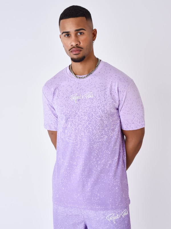 project x paris T-shirt imprimé Spray