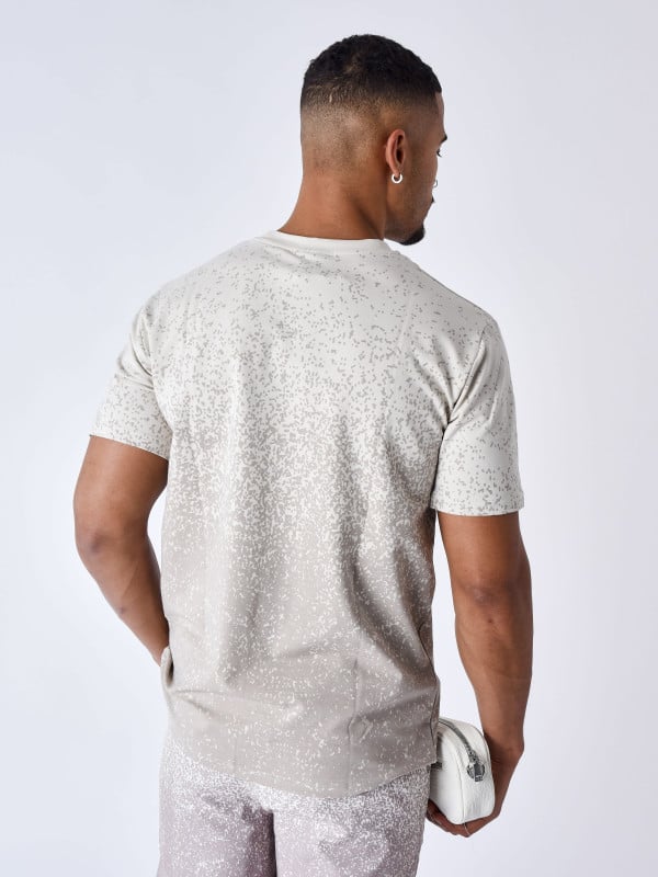 Project X Paris T-shirt Imprimé Spray