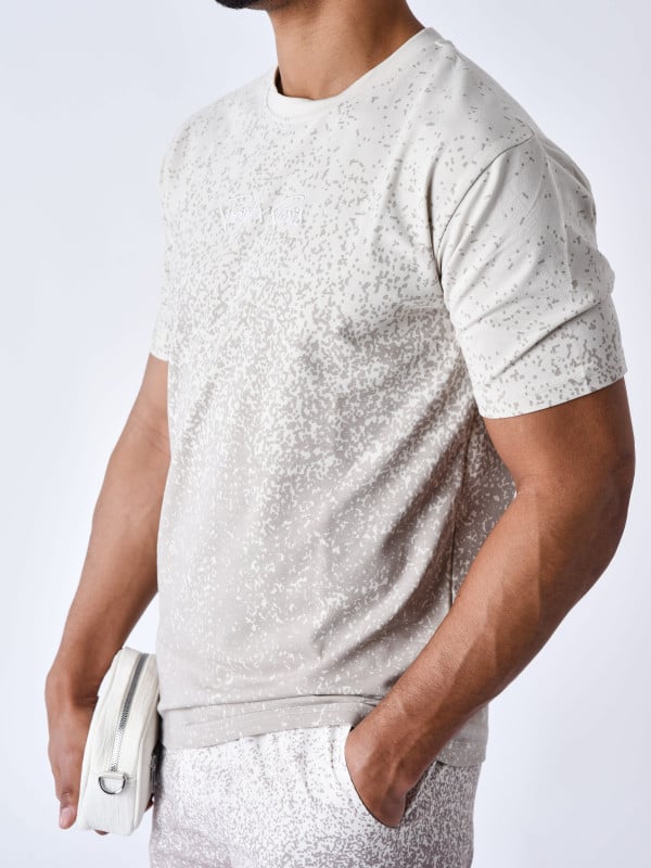 Project X Paris T-shirt Imprimé Spray