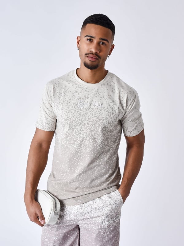 project x paris T-shirt imprimé Spray