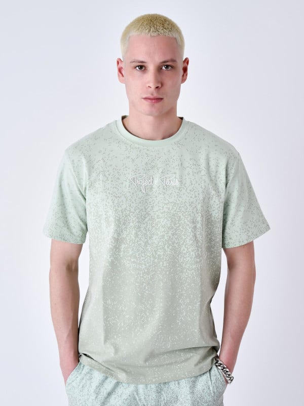 project x paris T-shirt imprimé Spray