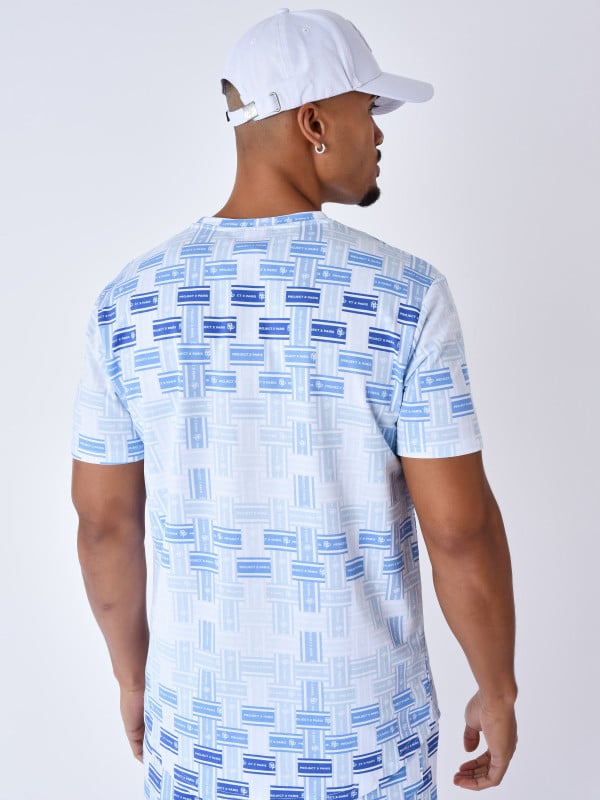 Project X Paris T-shirt Imprimé Streamer